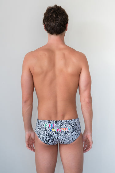 bañador liso hombre Bañador Deportivo Sostenible Brody - vista-2